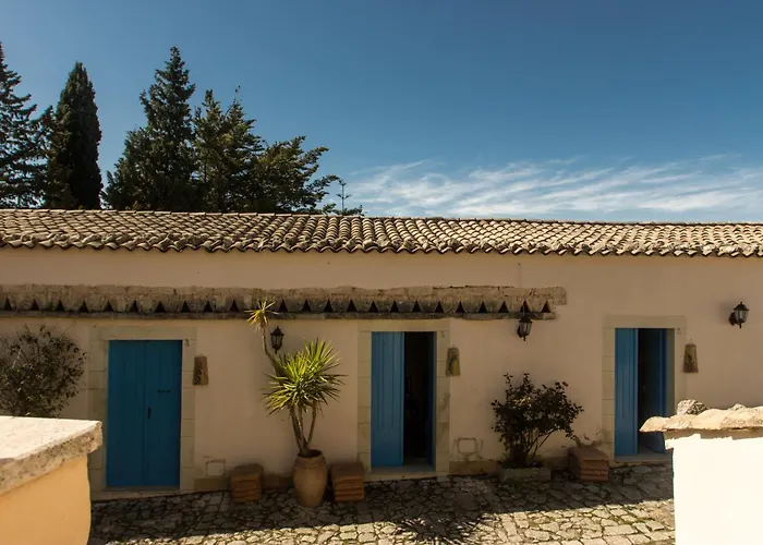 Relais Case Passamonte Resort & Rooms Chiaramonte Gulfi